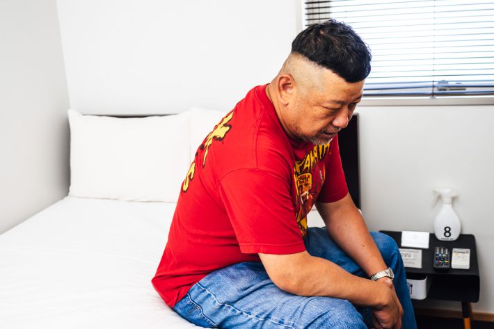 ケンドーコバヤシさん