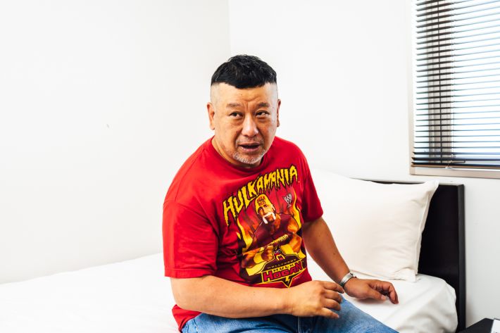 ケンドーコバヤシさん