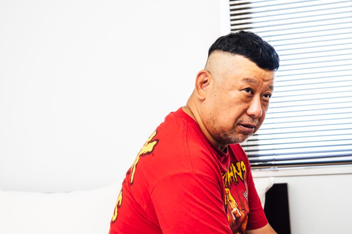 ケンドーコバヤシさん