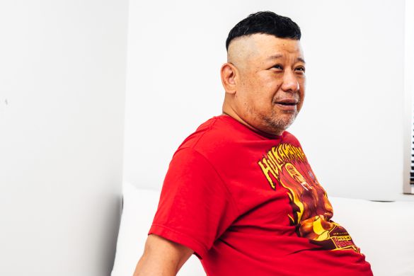 ケンドーコバヤシさん