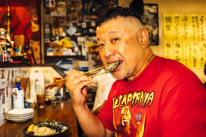 ケンドーコバヤシさん