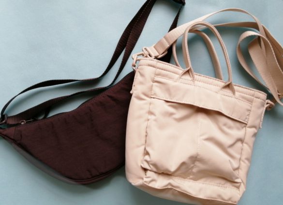 ユニクロミニバッグ