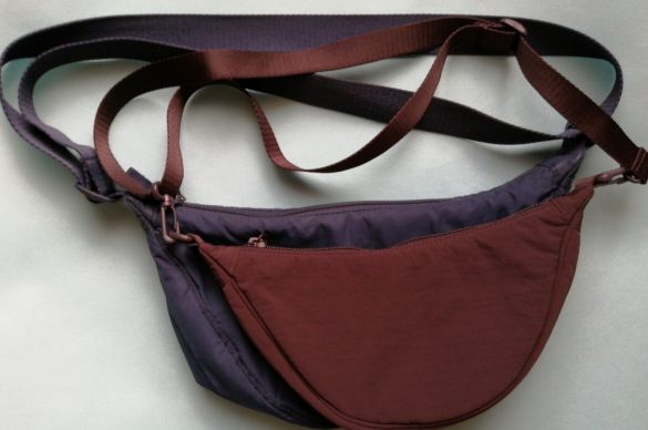 ユニクロミニバッグ