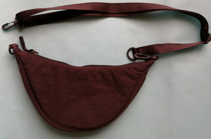 ユニクロミニバッグ