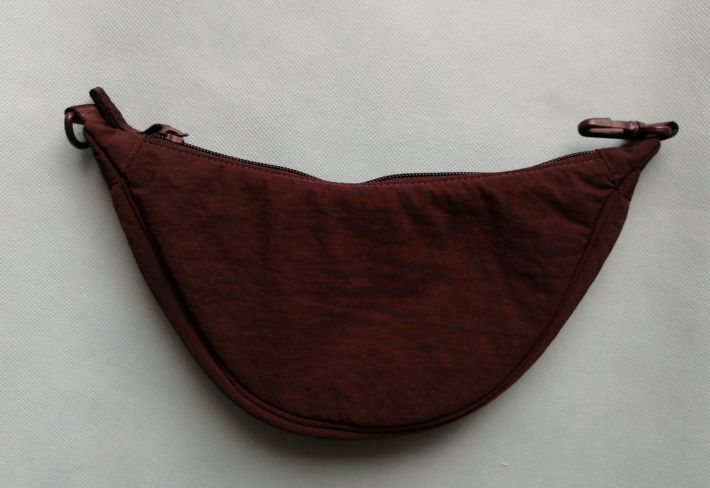 ユニクロミニバッグ