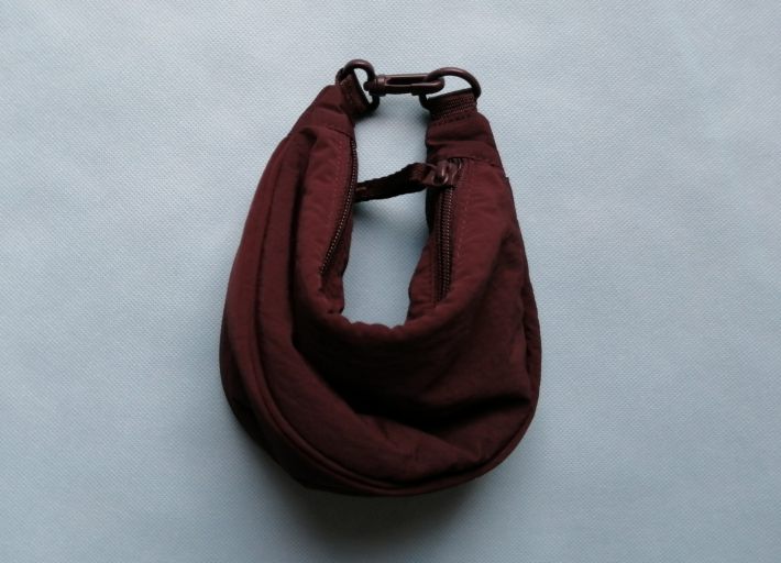 ユニクロミニバッグ