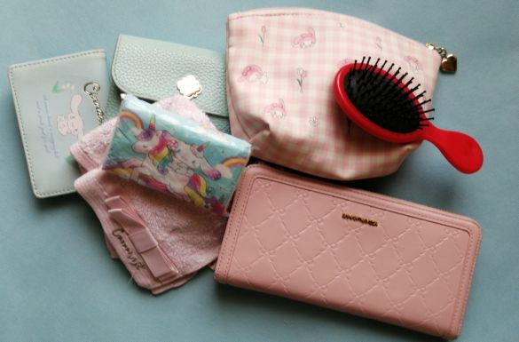 ユニクロミニバッグ