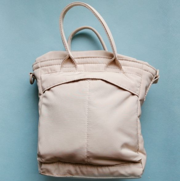 ユニクロミニバッグ