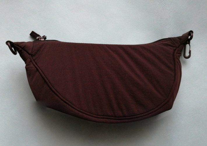 ユニクロミニバッグ