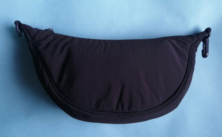 ユニクロミニバッグ