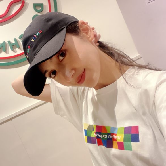 アンヌ遙香さん