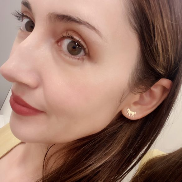 アンヌ遙香さん