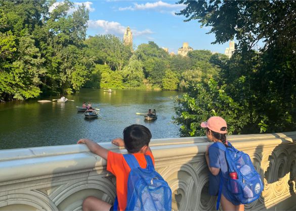 大木さんの子どもたち