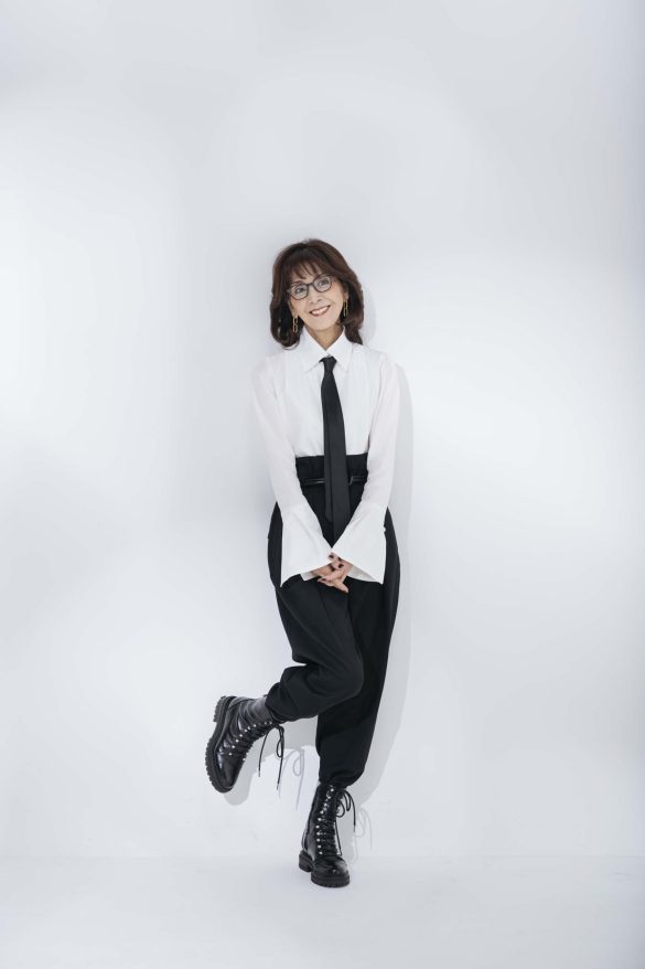 柏木由紀子さん