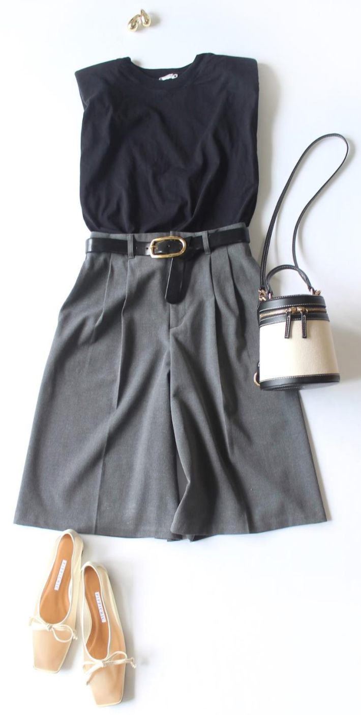 バミューダパンツ