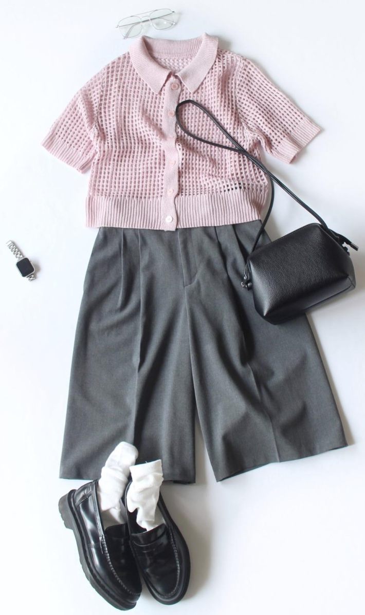 バミューダパンツ