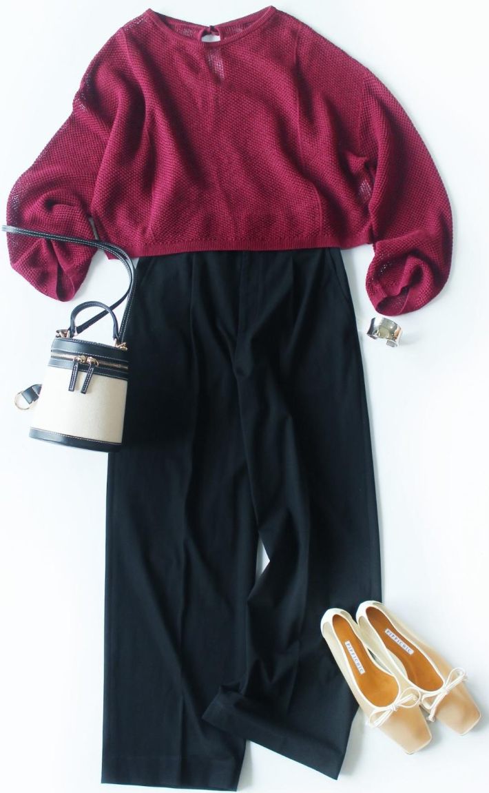 バミューダパンツ