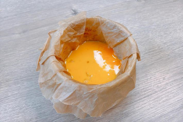 ふわもちハニー腸活パン･作り方1