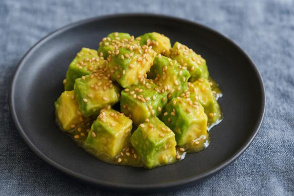 驚くべき効果を持つアボカド