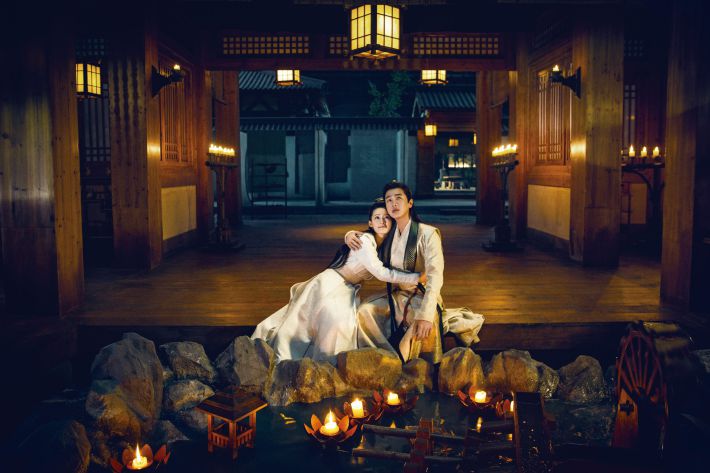 『慶余年～麒麟児、現る～』