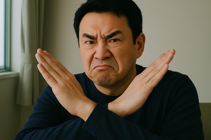 謝れない彼氏②