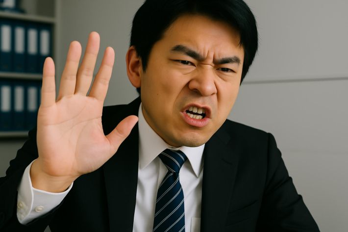 謝れない彼氏③