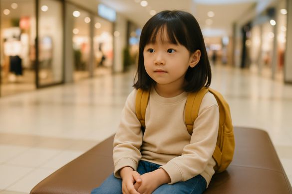 ショッピングモール②