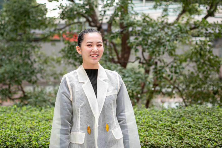 筆者・Honoka Yamasaki