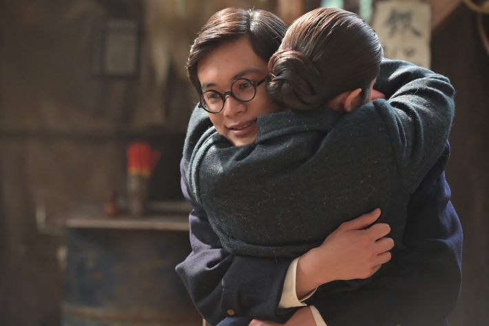 NHK『あんぱん』©︎NHK