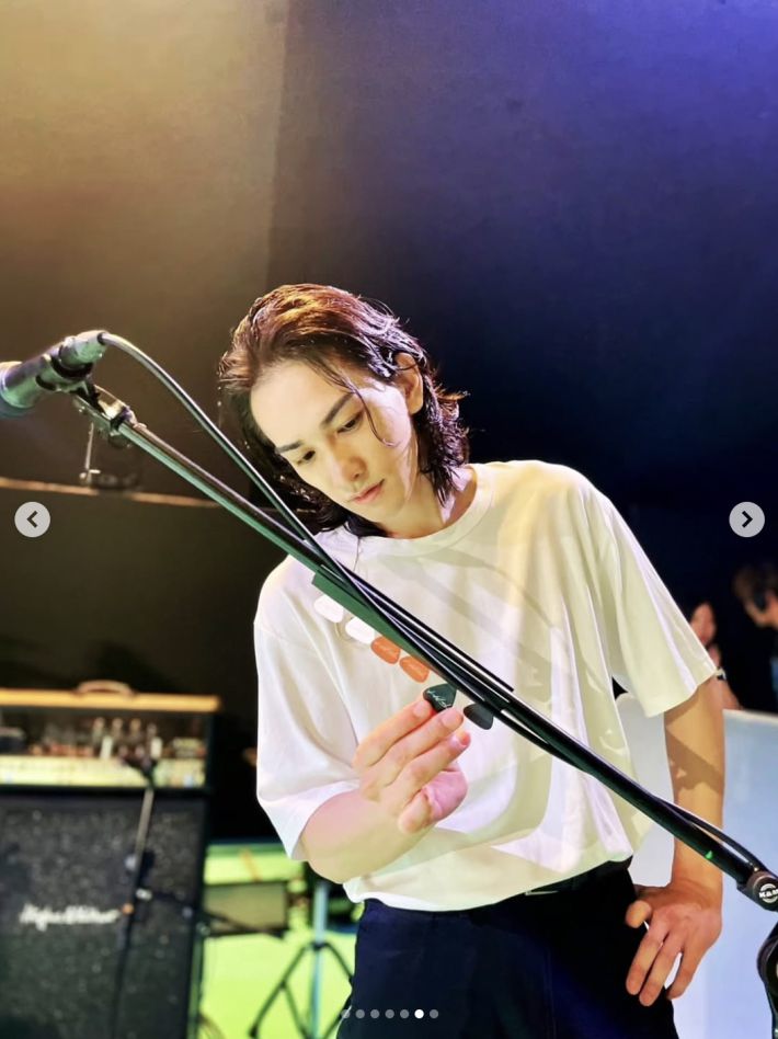 町田啓太instagramより