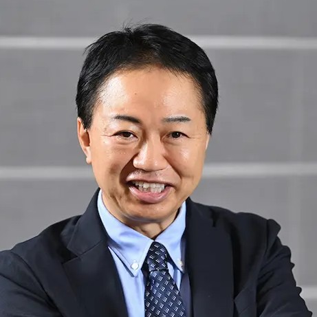 谷口英喜先生（神奈川県済生会 横浜市東部病院 患者支援センター長）