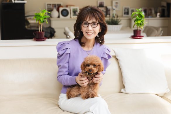 柏木由紀子さん