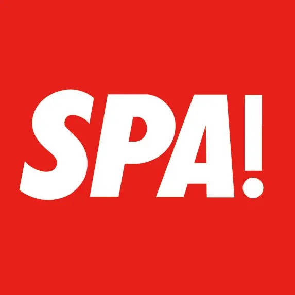 SPA！