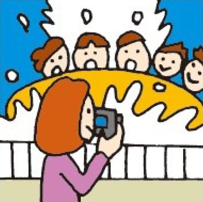 ユニバーサルスタジオジャパン　スプラッシュポイント