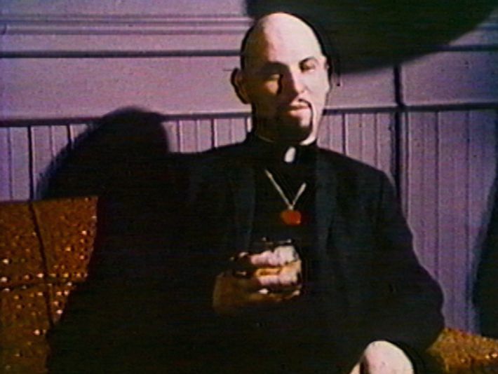 『サタンがおまえを待っている』