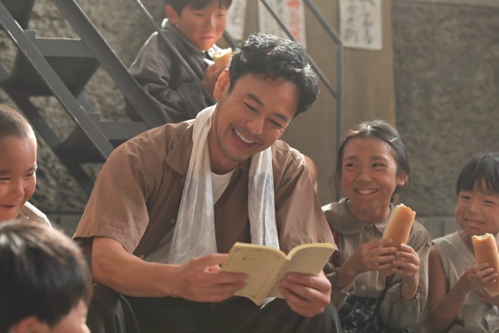 NHK『あんぱん』©︎NHK