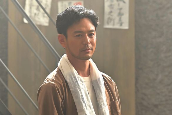 NHK『あんぱん』©︎NHK