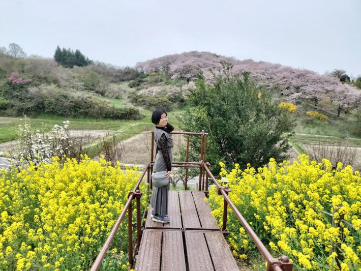 宇野なおみさん