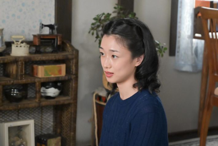 NHK『あんぱん』©︎NHK