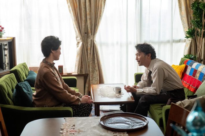 朝ドラ『あんぱん』©︎NHK