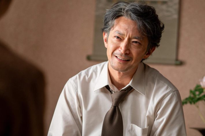 朝ドラ『あんぱん』©︎NHK