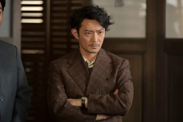 朝ドラ『あんぱん』© NHK