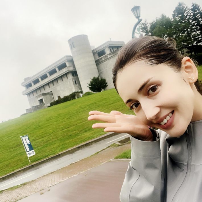 池田町「ブドウ・ブドウ酒研究所」