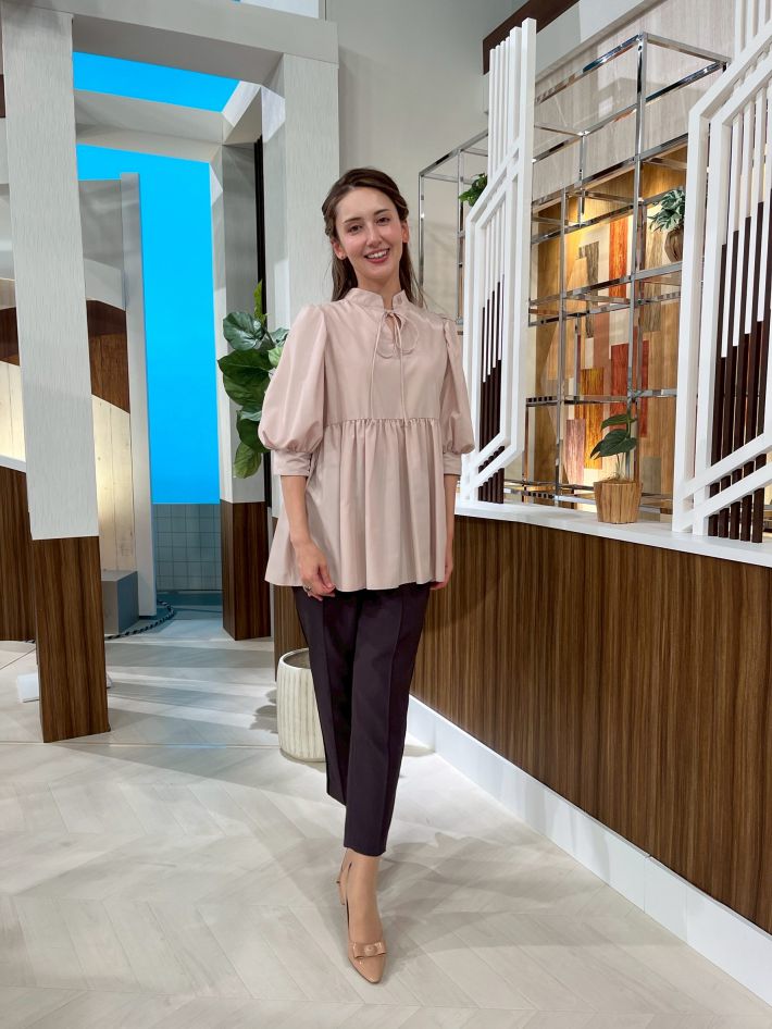 アンヌ遙香さん