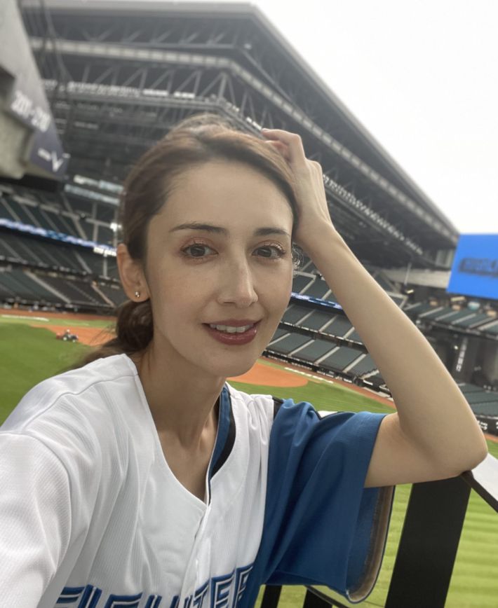 アンヌ遙香さん