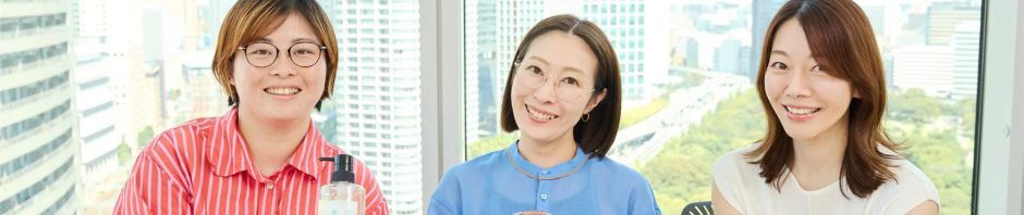 「女子SPA!」座談会メンバーたち