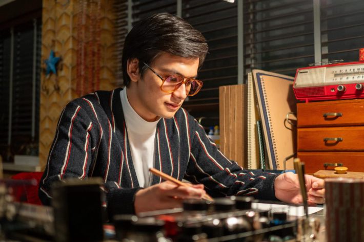 NHK『あんぱん』