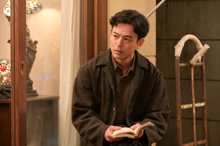 NHK『あんぱん』