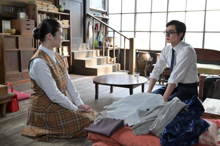 NHK『あんぱん』