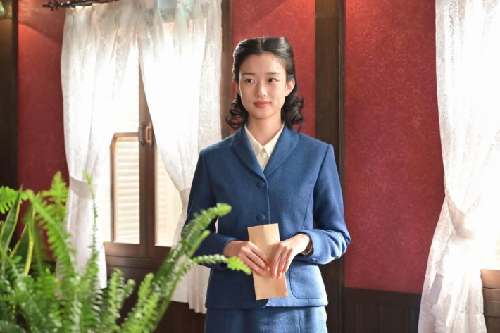 NHK『あんぱん』